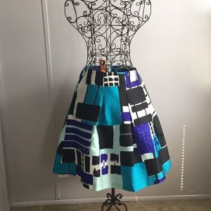 Lane Bryant skirt